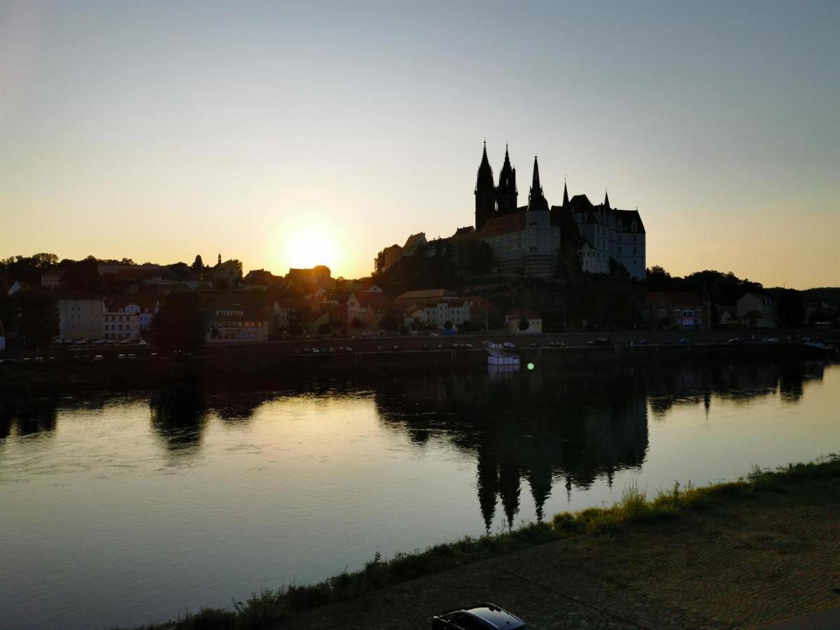 Altstadtidyll Meissen Extérieur photo