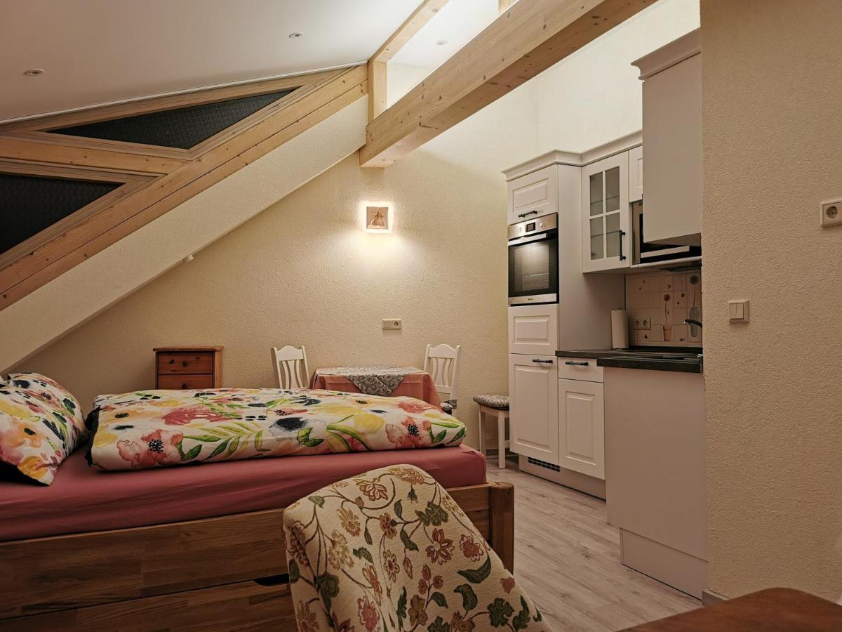 Altstadtidyll Meissen Extérieur photo